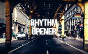 Videohive Dynamic Rhythm Opener