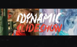 Videohive Dynamic Slideshow – DaVinci Resolve