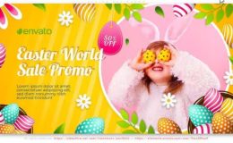 Videohive Easter Day Promo