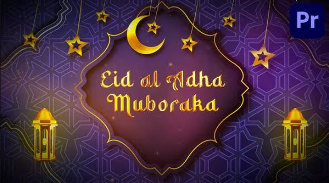 Videohive Eid Al Adha Intro – Premiere Pro