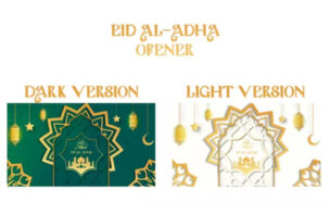 Videohive Eid Al-Adha Opener 2 in 1