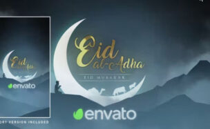 Videohive Eid Al Adha Opener