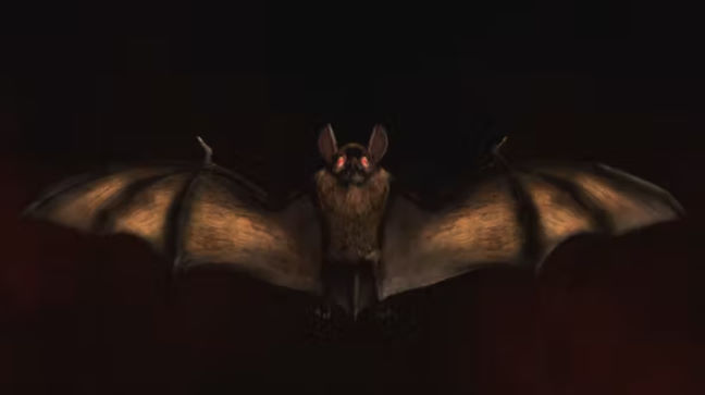 Videohive Halloween Bat Logo