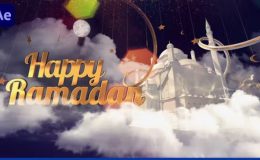 Videohive Happy Ramadan Opener