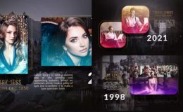 Videohive History Timeline