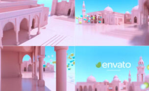 Videohive Islamic Festival Opener