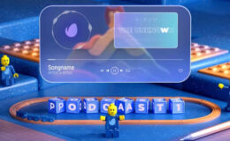 Videohive Music Podcast Happy Kids