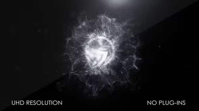 Videohive Particle Explosion Intro