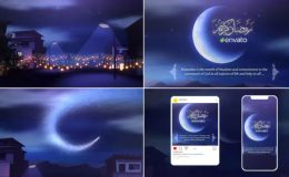 Videohive Ramadan & Eid