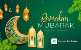 Videohive Ramadan Intro | MOGRT