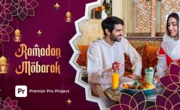Videohive Ramadan Kareem Intro | MOGRT