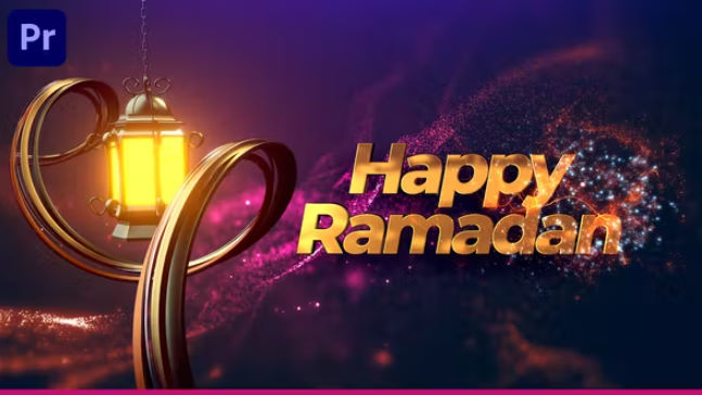 Videohive Ramadan Kareem Opener