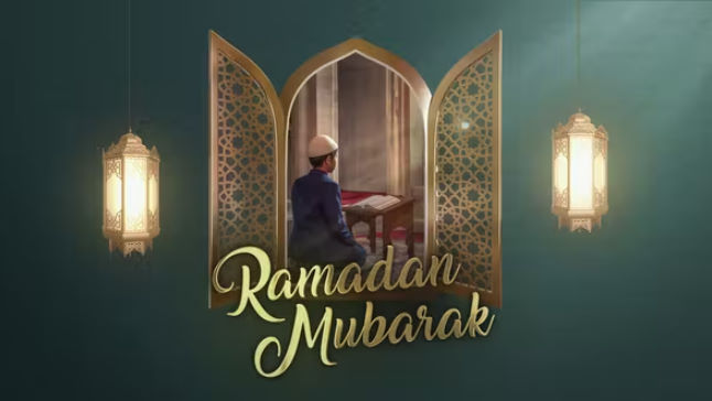 Videohive Ramadan Mubarak Slideshow