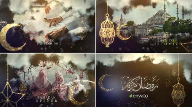 Download Ramadan Opener – FREE Videohive