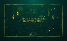 Videohive Ramadan Opener Mogrt