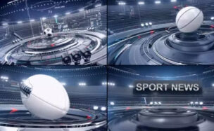 Videohive Sport Broadcast