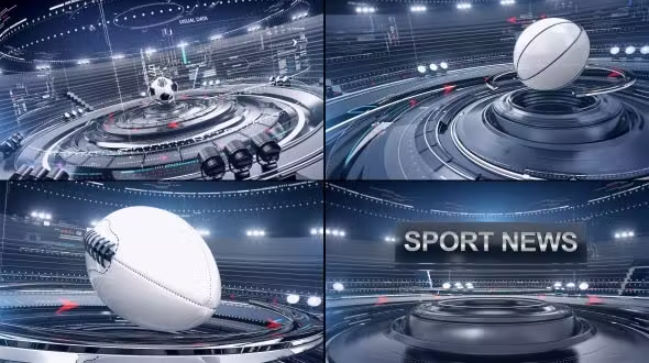 Videohive Sport Broadcast