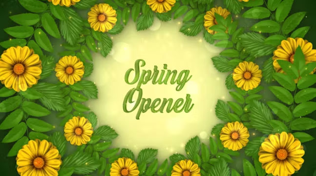 Videohive -Spring Opener