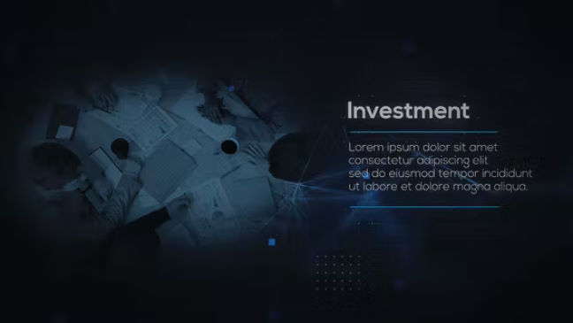 Videohive Technology Business Opener