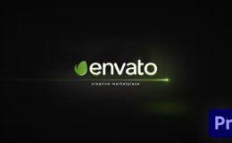 Videohive Underlined - Logo Reveal | Premiere Pro
