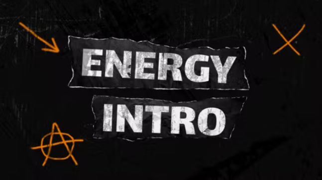 Videohive Unreal Energy Intro