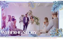 Videohive Wedding Story
