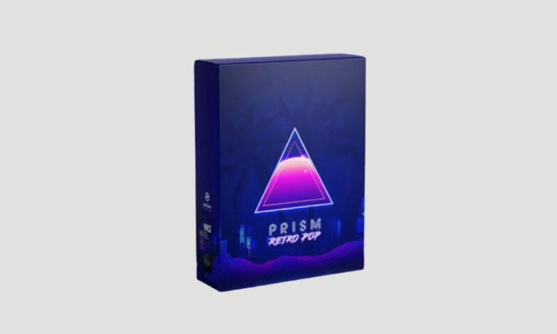 Ava Music Group PRISM Retro Pop Drums