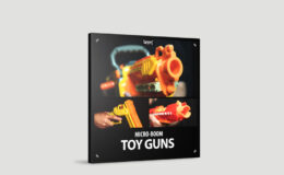 Boom Library - Toy Guns