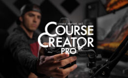 Course Creator Pro – Parker Walbeck – Full Time Filmmaker