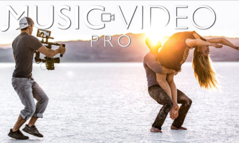 Full Time Filmmaker Music Video Pro