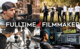Full Time Filmmaker Tutorials Bundle [May 2022 Updates]