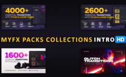 MYFX Packs Collections