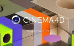 Maxon Cinema 4D R26.014 (WIN+MAC)