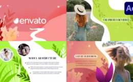 Videohive Nature Slideshow | After Effects