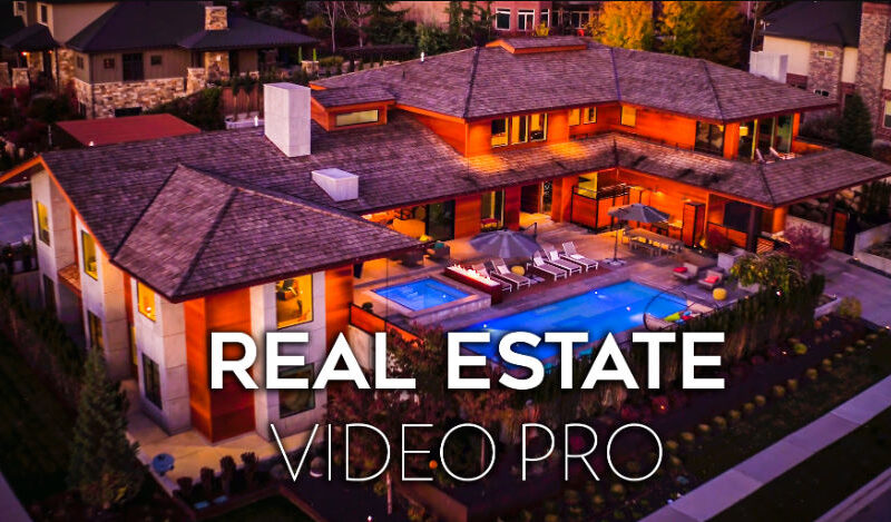 Real Estate Video Pro – Full Time Filmmaker