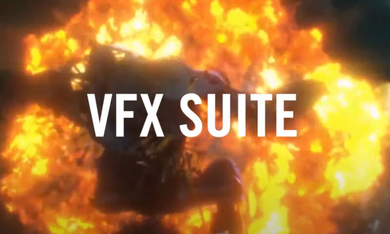 Red Giant VFX Suite v3.0.0 (WIN+MAC)