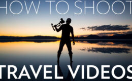Travel Video Pro - Full Time Filmmaker