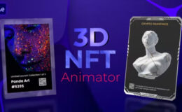 Videohive 3D NFT Animator