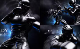 Videohive Boxing Opener