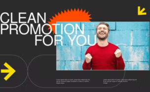 Videohive Clean Promotion