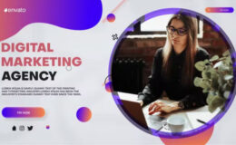 Videohive Digital Marketing Agency Promo