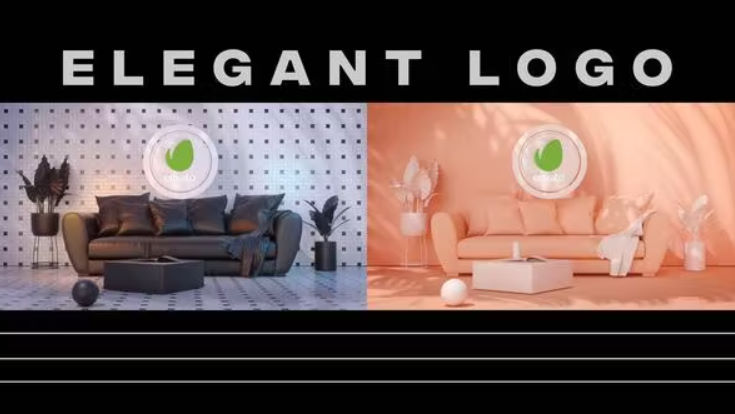 Videohive Elegant Logo