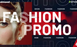 Videohive Fashion Promo