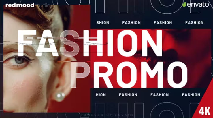 Videohive Fashion Promo