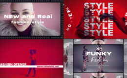 Videohive Fashion Teaser Dynamic
