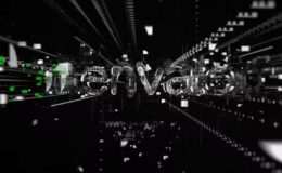Videohive Hi-Tech Logo Reveal V2
