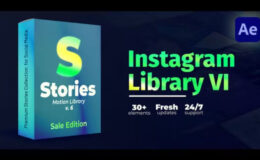 Videohive Instagram Stories VI