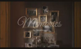 Videohive Memories