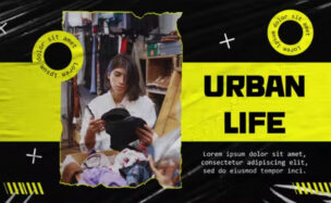 Videohive Modern Urban Slideshow