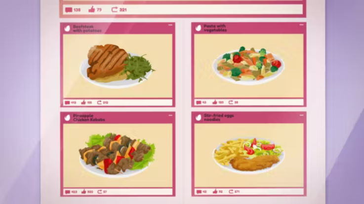 Videohive Restaurant Delivery Service
